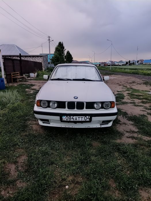 Бмв 520 е34 сатылады