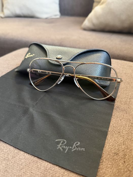 Ray-Ban Aviator 2026 Слънчеви Очила