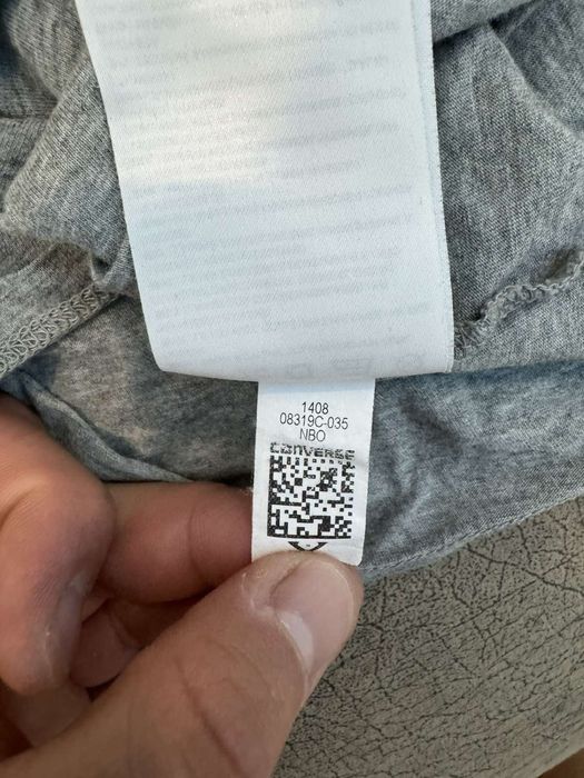 Тениска Converse