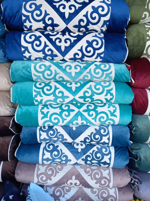 Корпешки с натуральными ватами