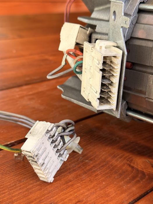 Motor masina spalat