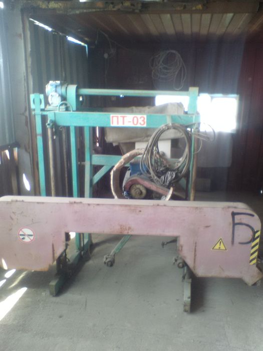 Станок Пт 03 российский