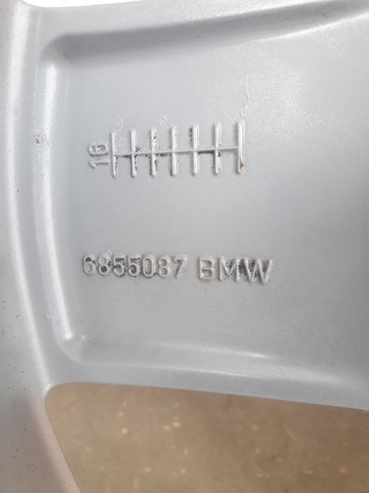 Оригинални джанти за BMW VW AUDI SEAT SKODA R17 5x112 ET54 7.5J