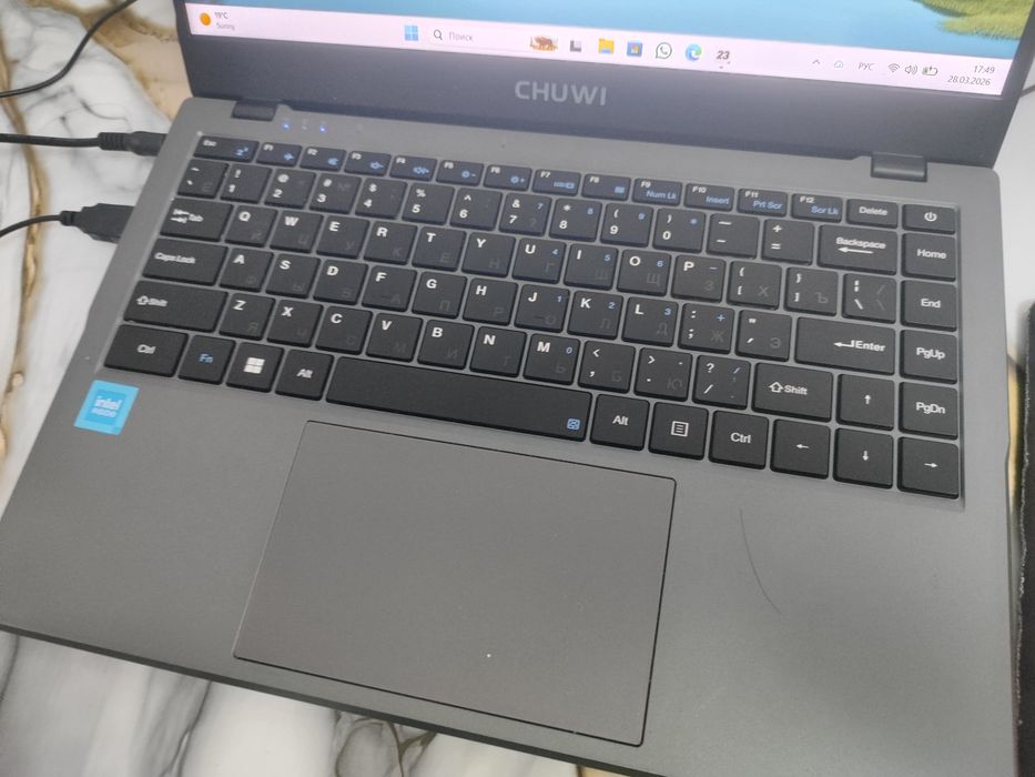 Ноутбук Chuwi gemibook xpro