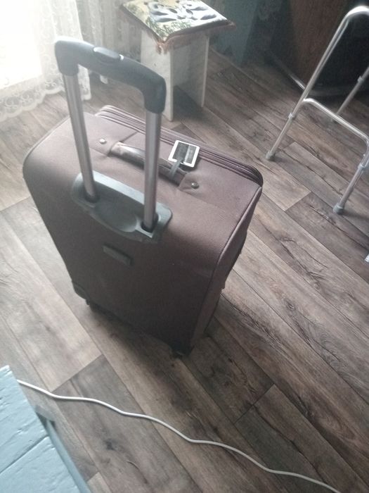 Дорожный Чемодан