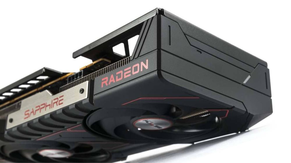 Sapphire Pulse RX 9060 XT 16Gb 256bit