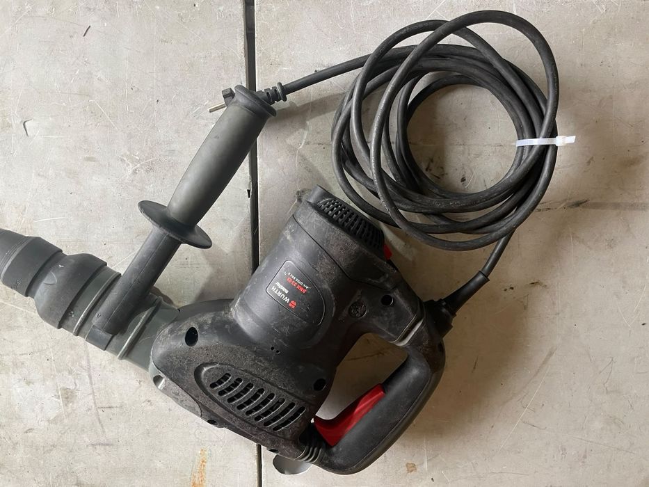 Rotopercutor wurth