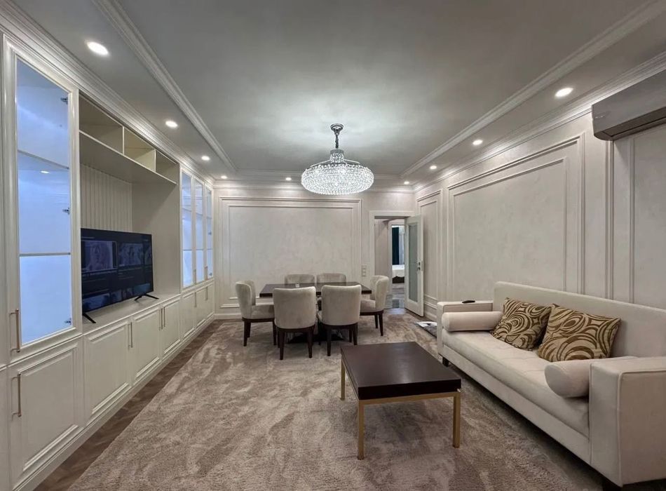 Ойбек елит ж Сдаётся в аренду квартира в центре города