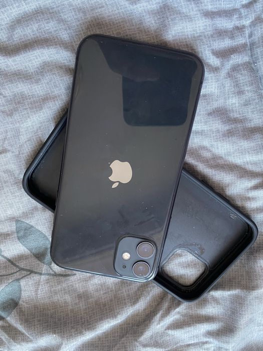 Айфон 11 (64гб) телефон