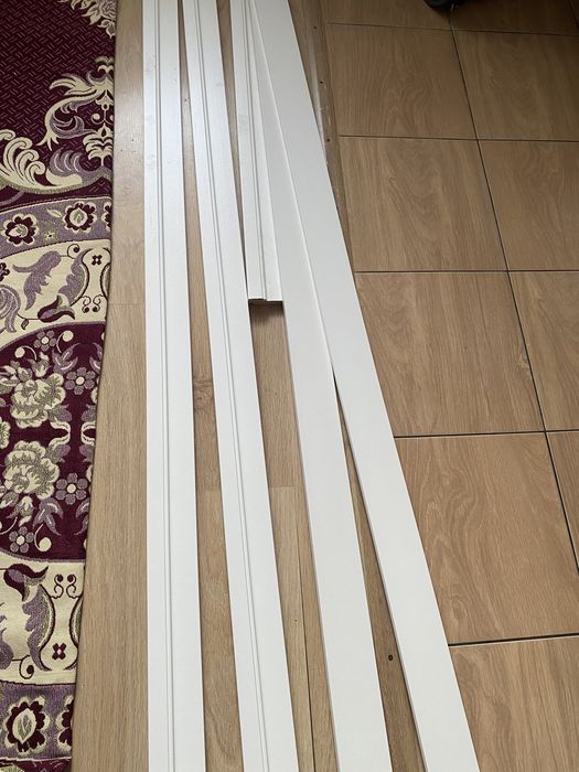 Наличники дверные новые