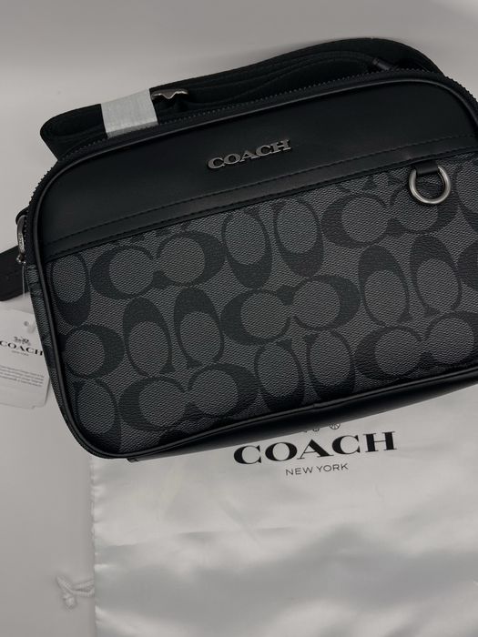 Барсетка “Coach”