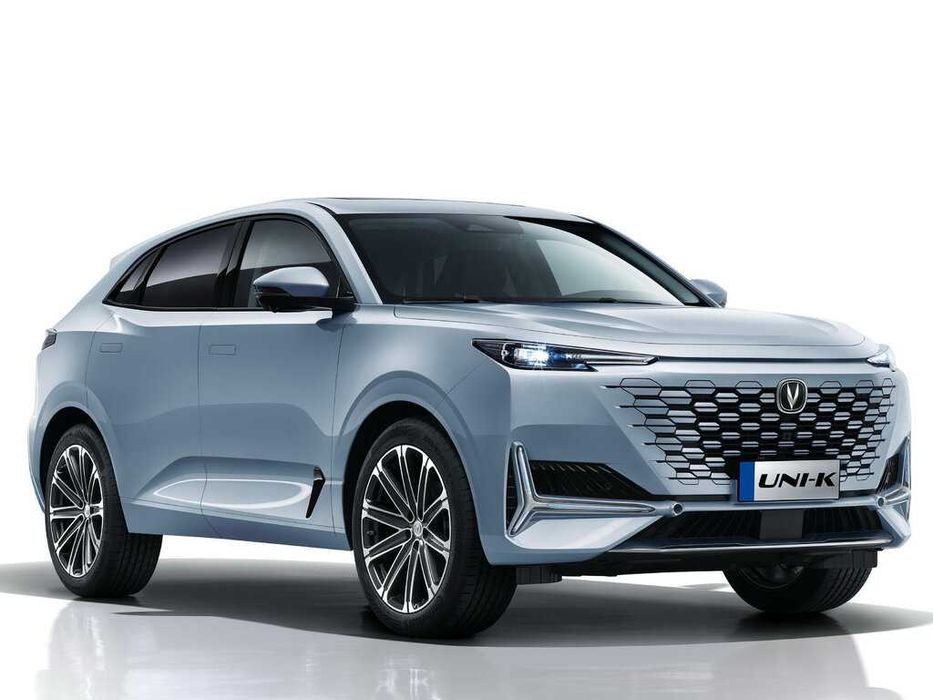 Бампер, Фара, Капот, Крыло и др. на Changan UNI-K 2020-/ Чанган ЮниКей