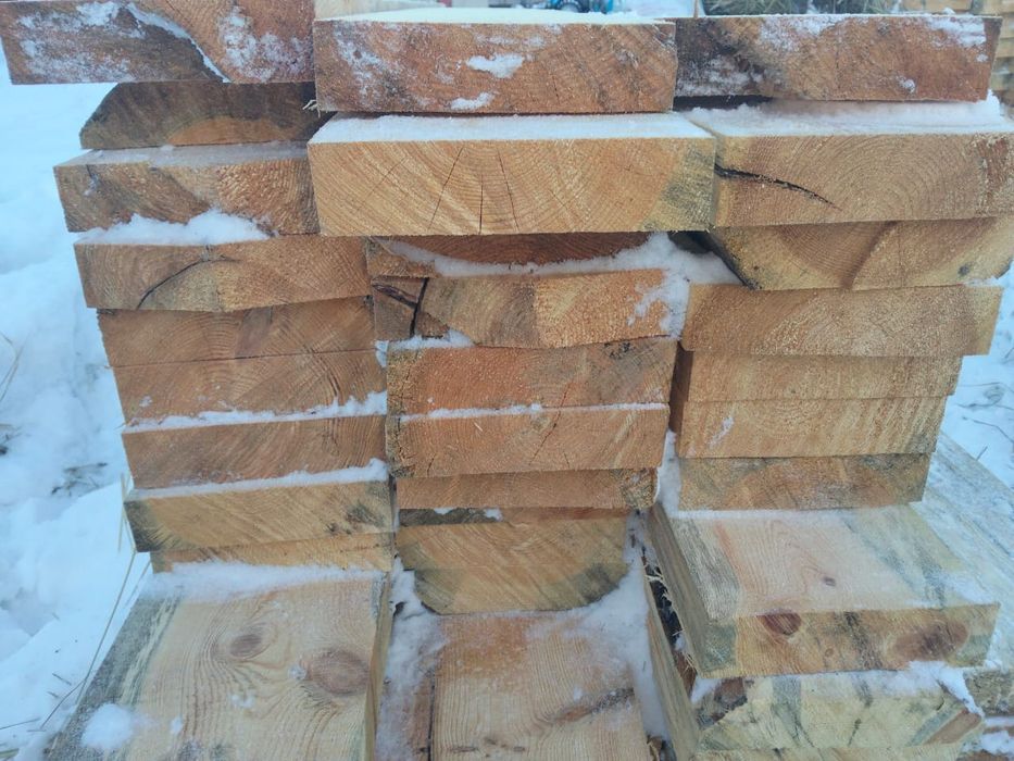 Пиломатериалы оптом и в розницу