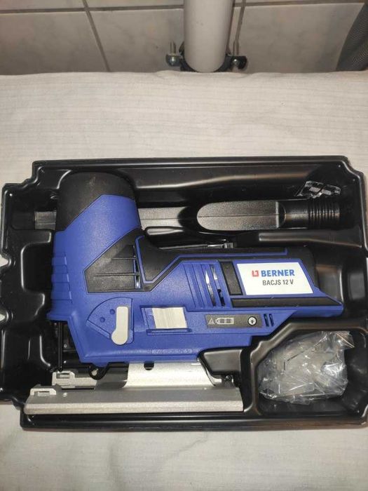 Berner / Bosch/ Würth pendular 12V