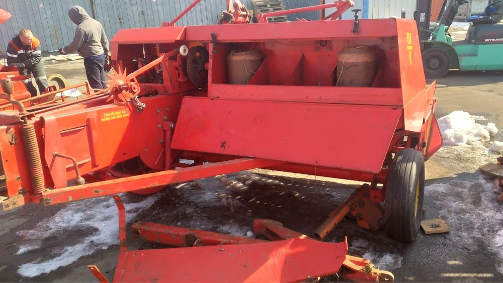 Пресс-подборщик Welger 61, Sipma 224/1 /2.