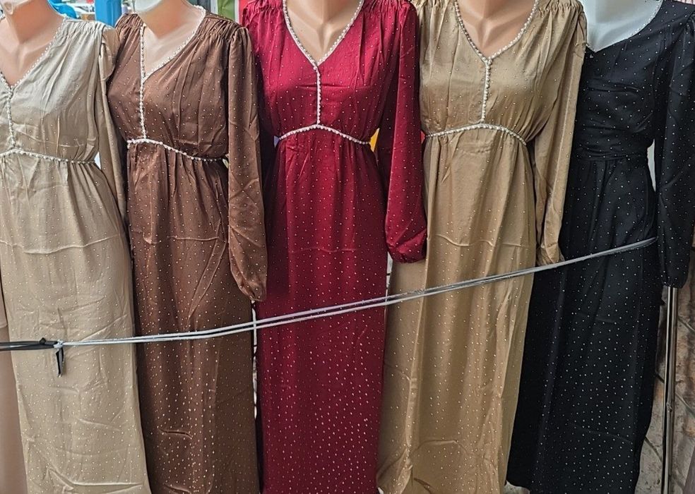 Вечерний платье для женщин