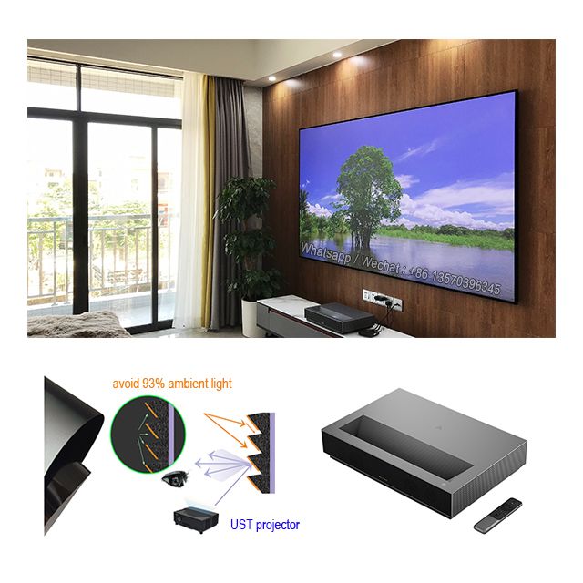 Xiaomi Mi Formovie 4K HDR10 projector TV ALR лазерный проектор ТВ кино