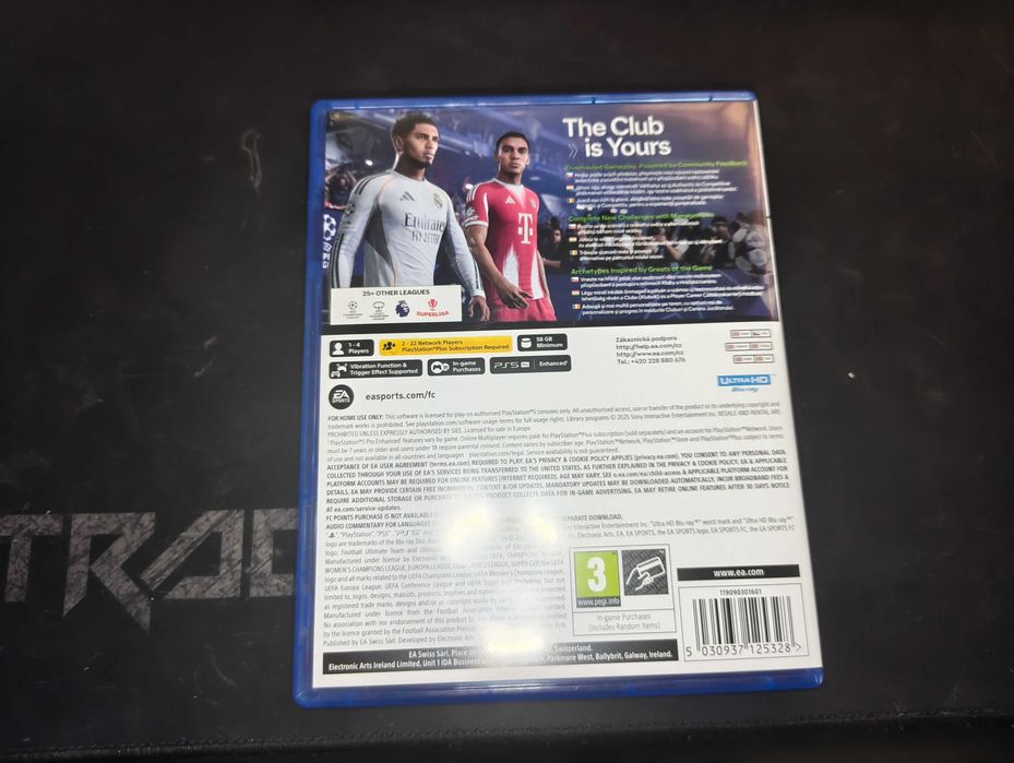 EA FC 2026 | PlayStation 5
