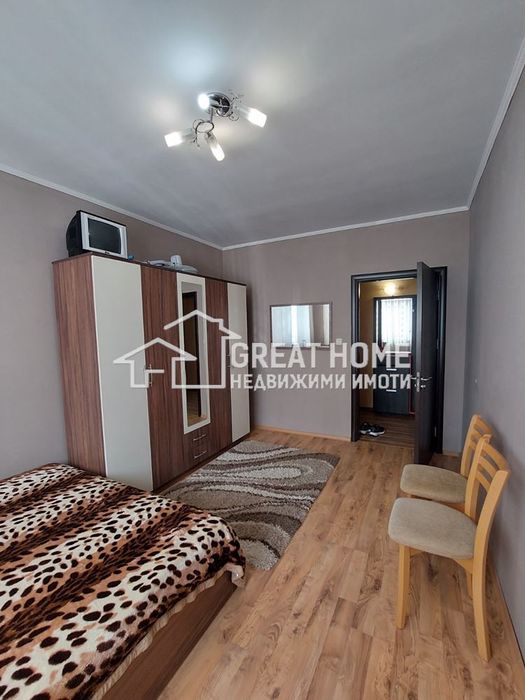 Дава се под наем Тристаен апартамент в Търговище, Център - 78 кв.м за 332.01 € - Снимка #5