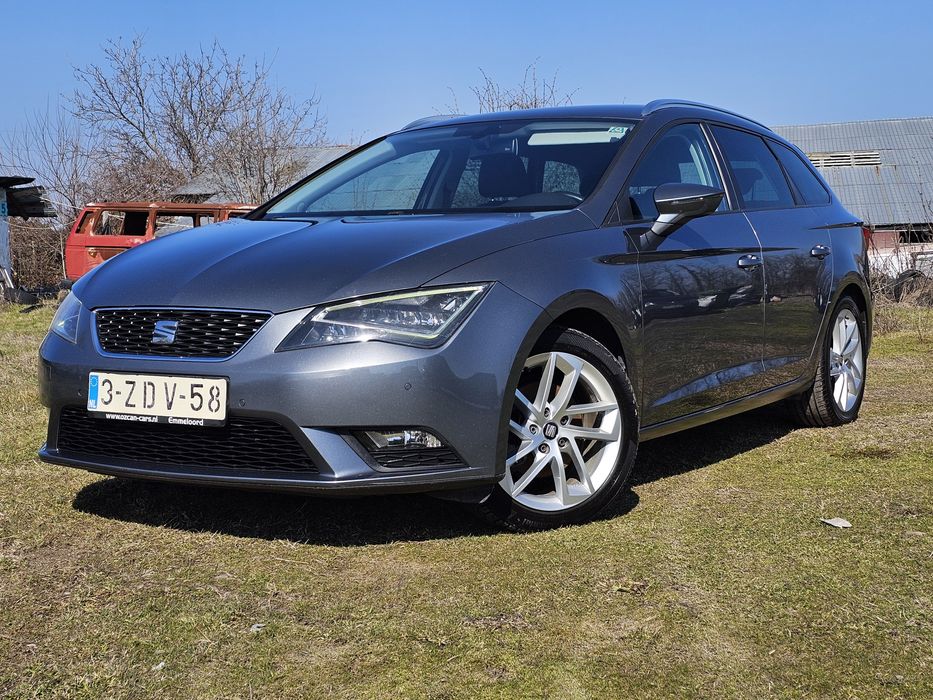 Seat Leon 2014 * Matrix *Ecomotive