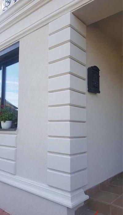Coltare polistiren profile decorative ancadramente cornise
