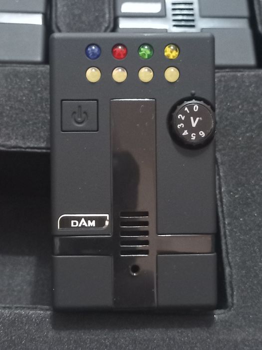 Senzori pescuit DAM HI-T BITE  4+1.