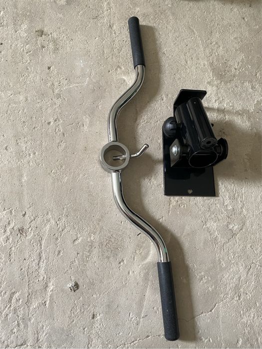 Adaptor T-bar  bare olimpice