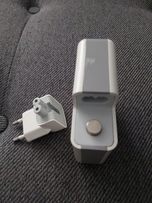 Incarcator retea Apple /wireless cu 3 porturi, Interlook, USB/USB-C, 5