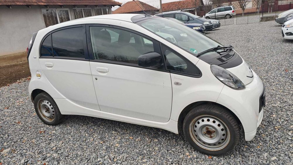 Citroen C-zero electric  Clima