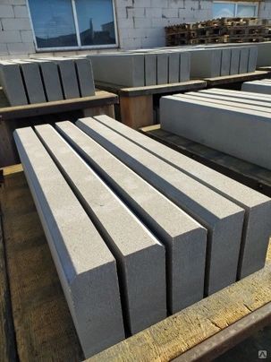 Бурсчатка и бордюр