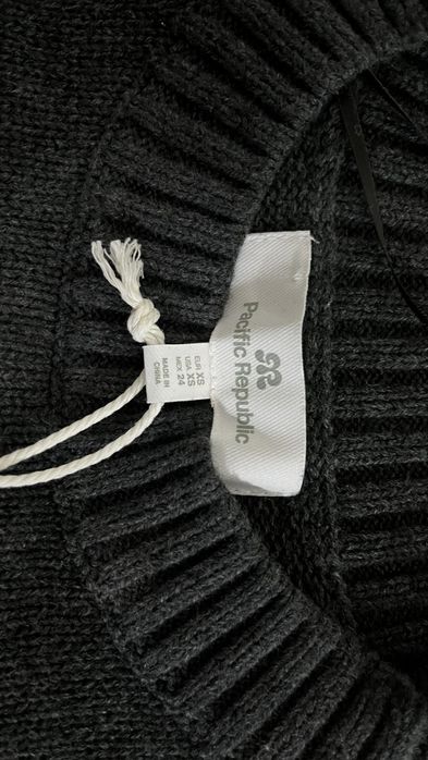 Свитера PULL&BEAR в коллаборации с Pacific Republic
