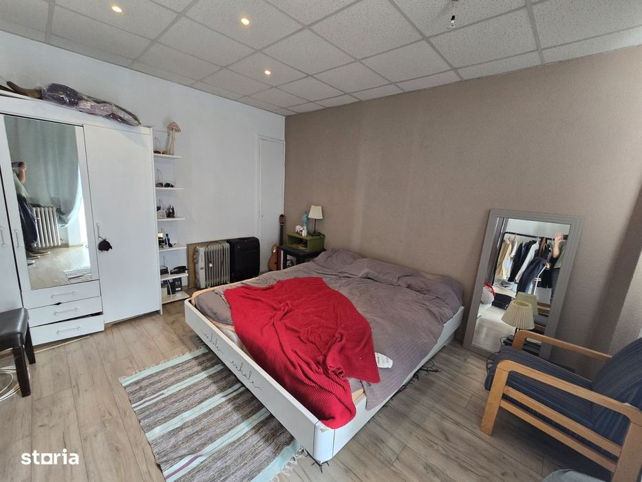Universitate-Ultracentral / Centrala Proprie / Apartament 2 Camere