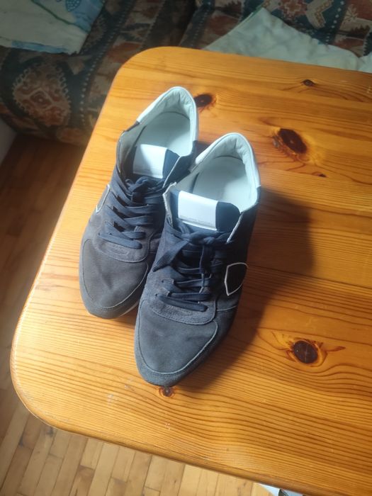 Маратонки Philippe model Paris