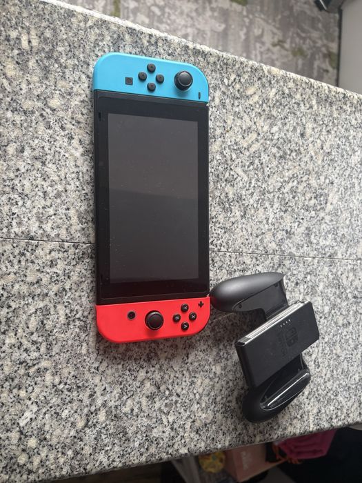 Vand nintendo switch 2023