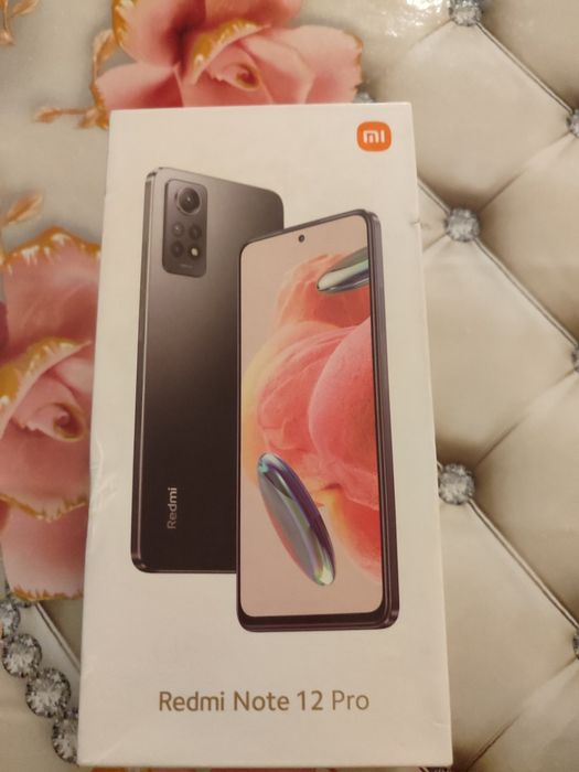Redmi not 12 pro