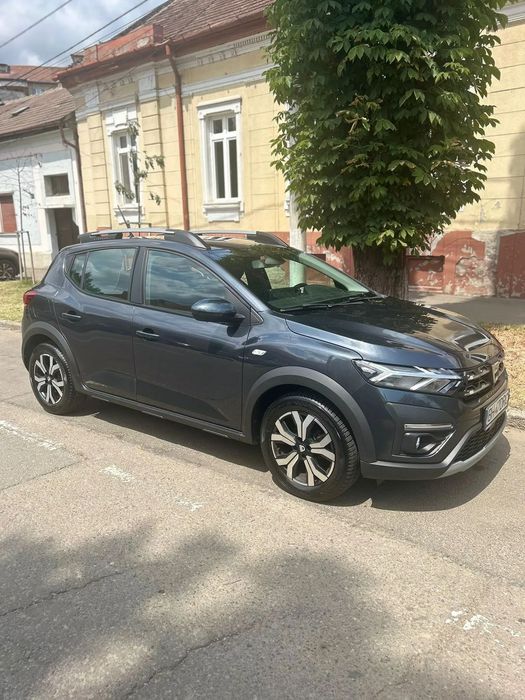 Dacia Sandero Vând Dacia Sandero Stepway Comfort, an fabricație 2021, primul proprie