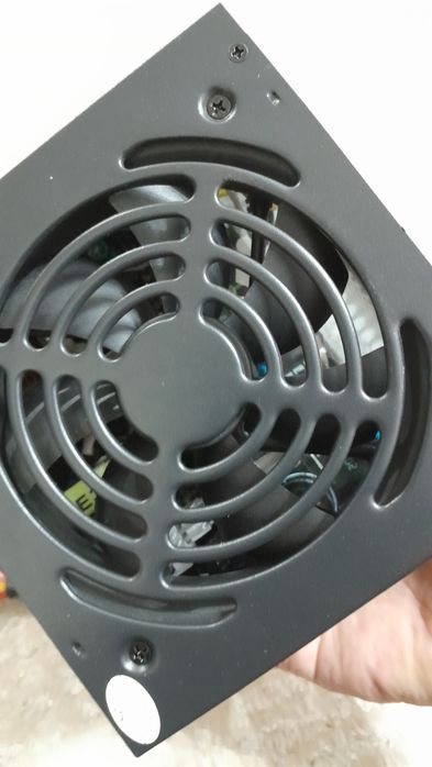 Блок питания 400w Новый