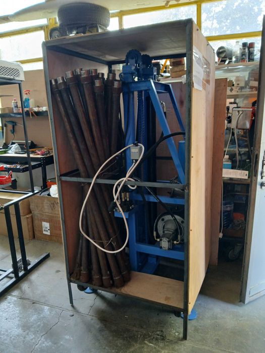 Нова сонда Mobil110H-220V до 110 метра сонда за вода с гаранция