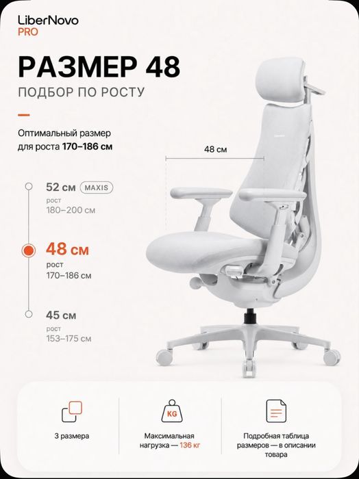 LiberNovo Omni Pro
