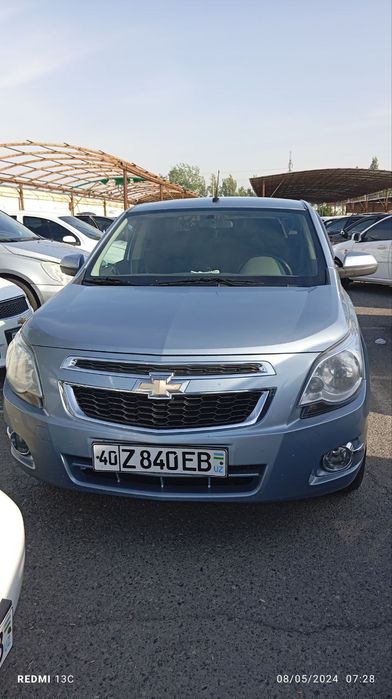 Коболт а/т 2014 год