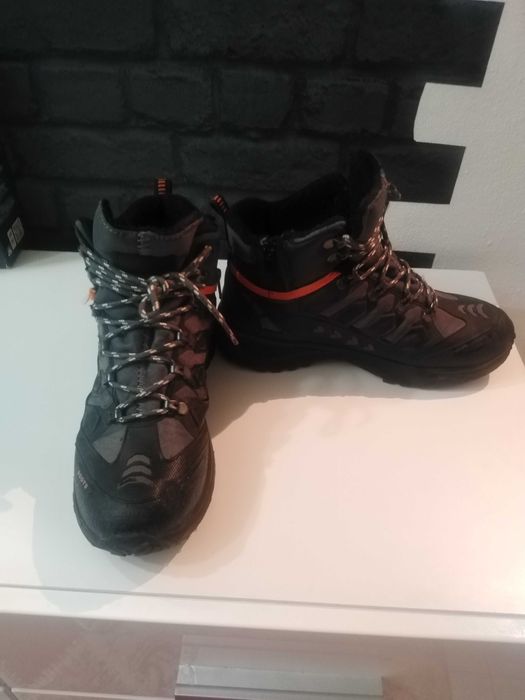 Мъжки зимни боти-непромокаеми носени