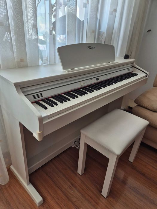 Pianina electrică Flame SPL-150