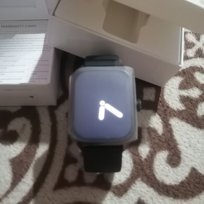 Смарт часы новые.