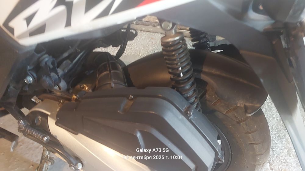 продам мопед 150 кубовый