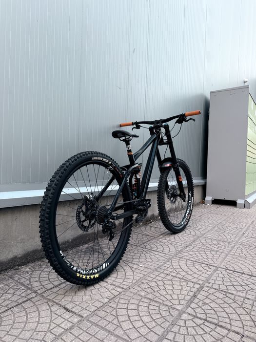 Cube Two15 HPA SL 29” L  2020