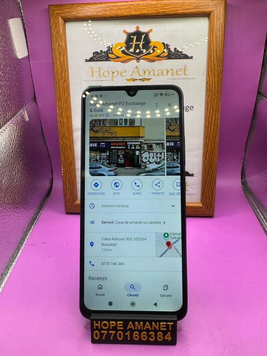 Hope Amanet P2-  REDMI 14C 128GB/ 4GB RAM