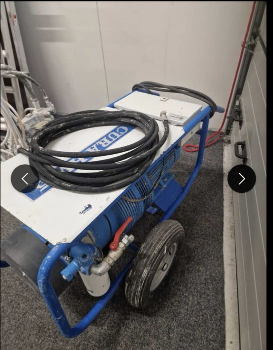 Vand pompa glet si tencuiala mecanizata