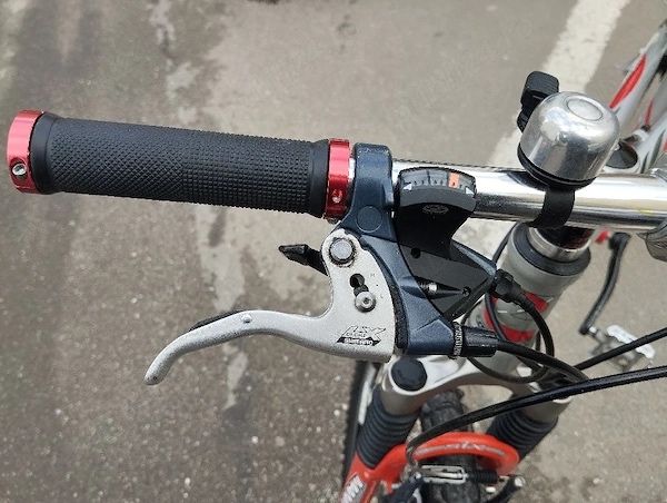 Bicicleta Corratec Bow