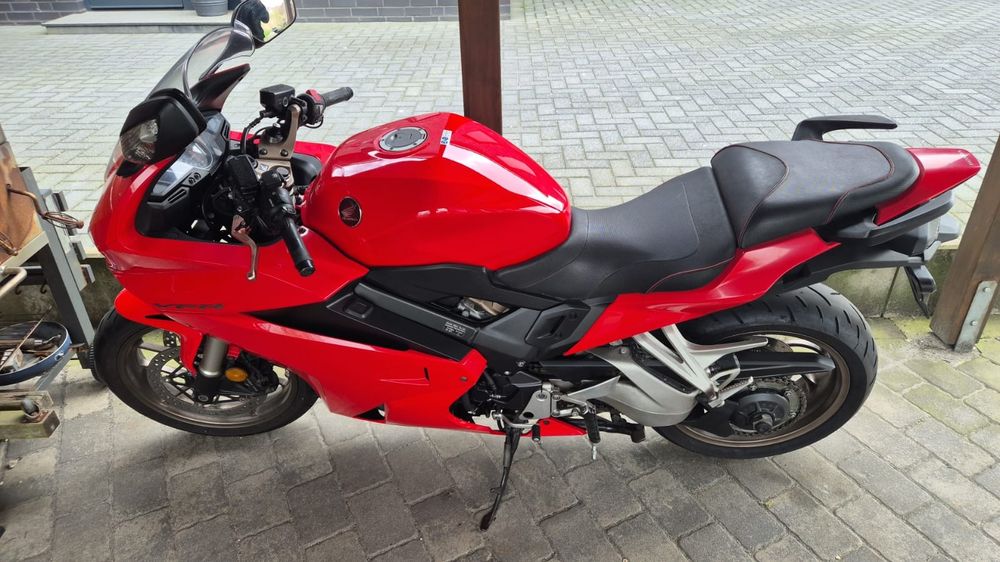 Honda VFR 800 f VTEC