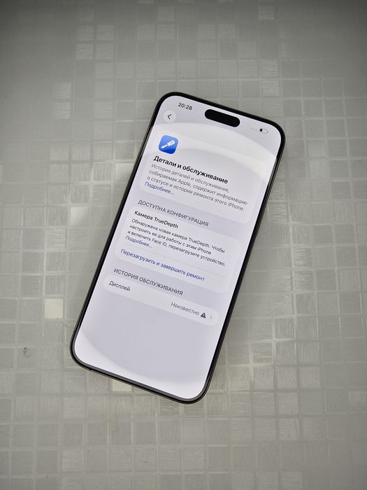 iPhone 15 Pro Max 256 Gb